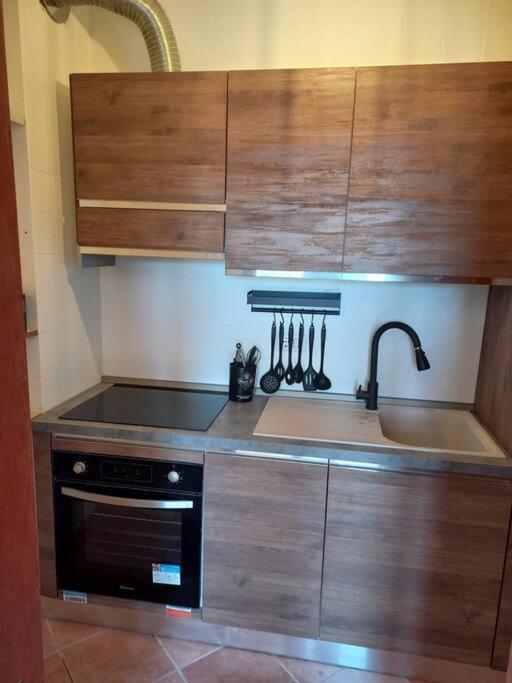 אובינדולי Casa Vacanza Petrari Residence Alt Air מראה חיצוני תמונה