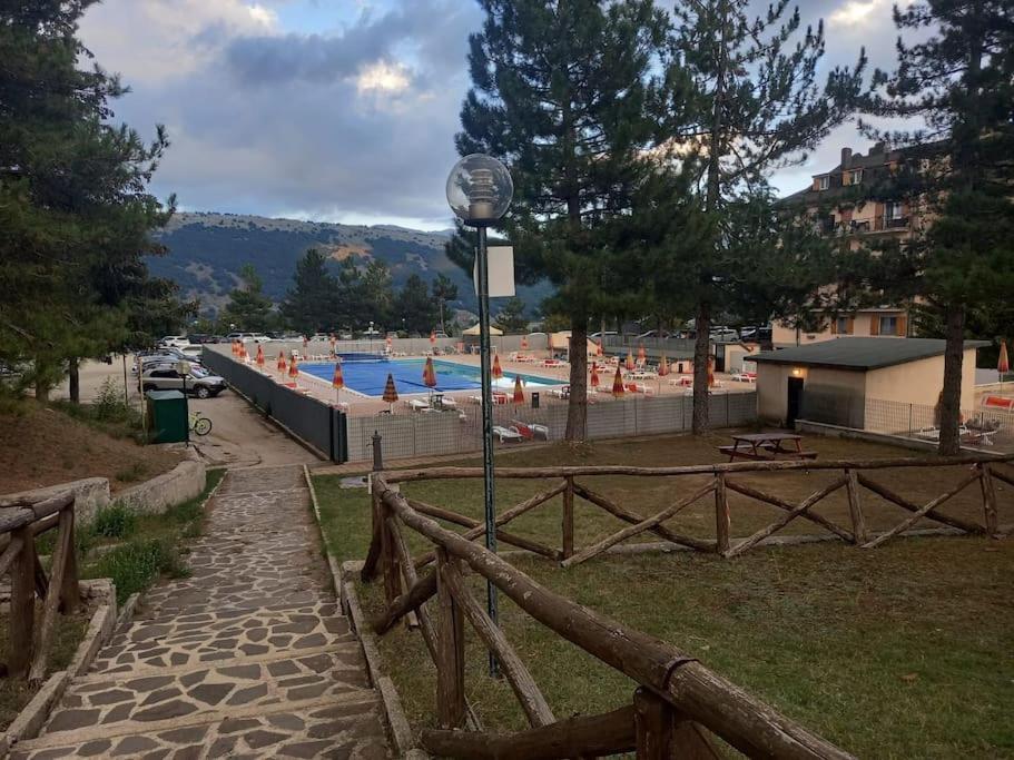 אובינדולי Casa Vacanza Petrari Residence Alt Air מראה חיצוני תמונה